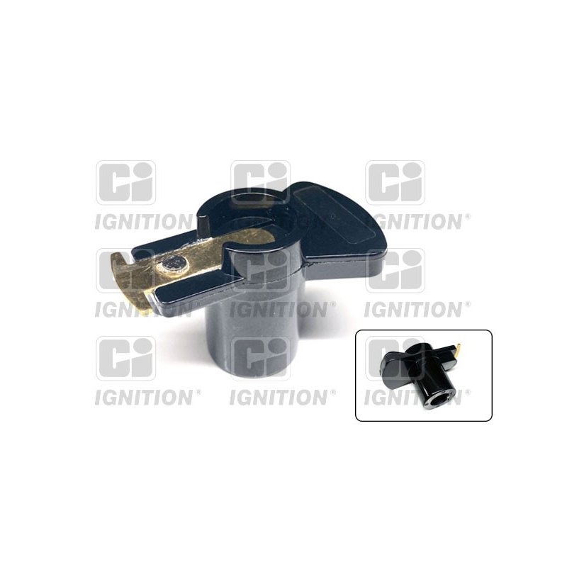 Distributor Rotor QUINTON HAZELL XR117 OE Ref 83300128 QUINTON HAZELL