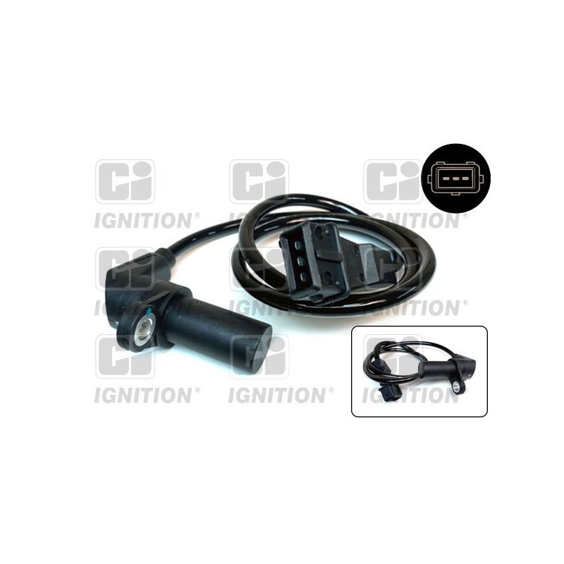 Crankshaft Pulse Sensor QUINTON HAZELL XREV143 OE Ref 1238983 QUINTON HAZELL