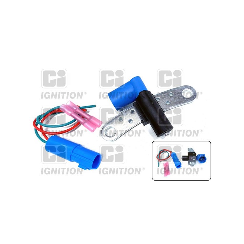 Crankshaft Pulse Sensor QUINTON HAZELL XREV447 OE Ref 0143600QAB QUINTON HAZELL