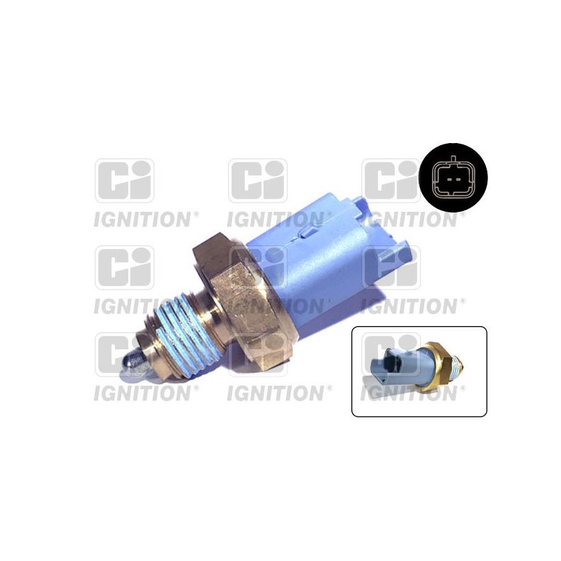 Reverse Light Switch QUINTON HAZELL XRLS125 OE Ref 3761073J01000 QUINTON HAZELL