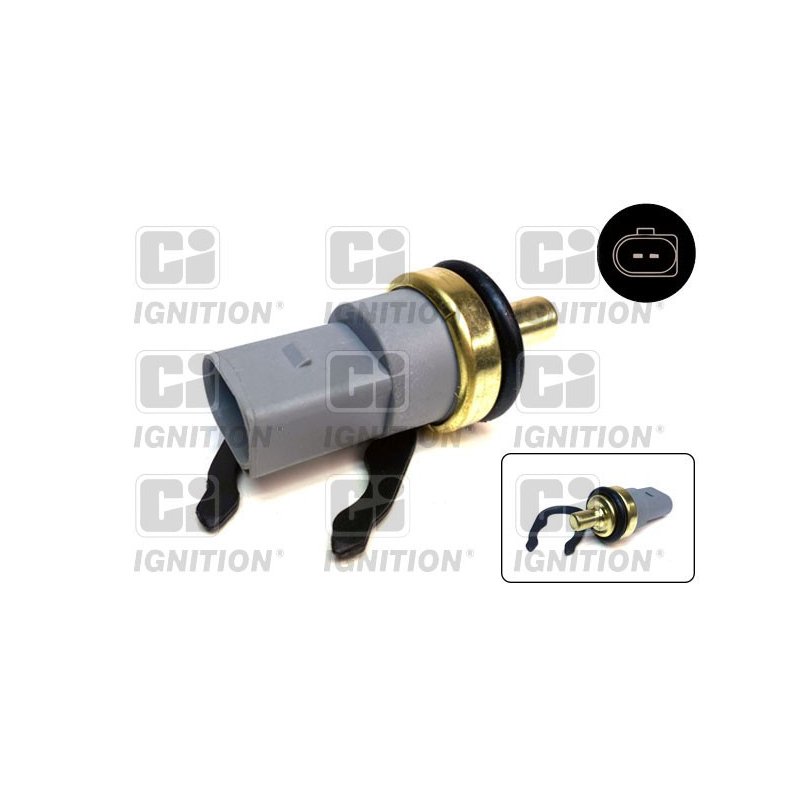 Coolant Temperature Sensor QUINTON HAZELL XTT159 OE Ref 1100736 QUINTON HAZELL
