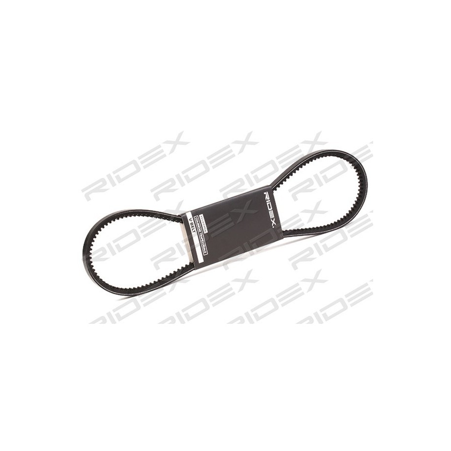 Courroie trapézoïdale RIDEX 10C0028 pour AUDI, MAZDA, MITSUBISHI, VOLVO et plus encore... RIDEX