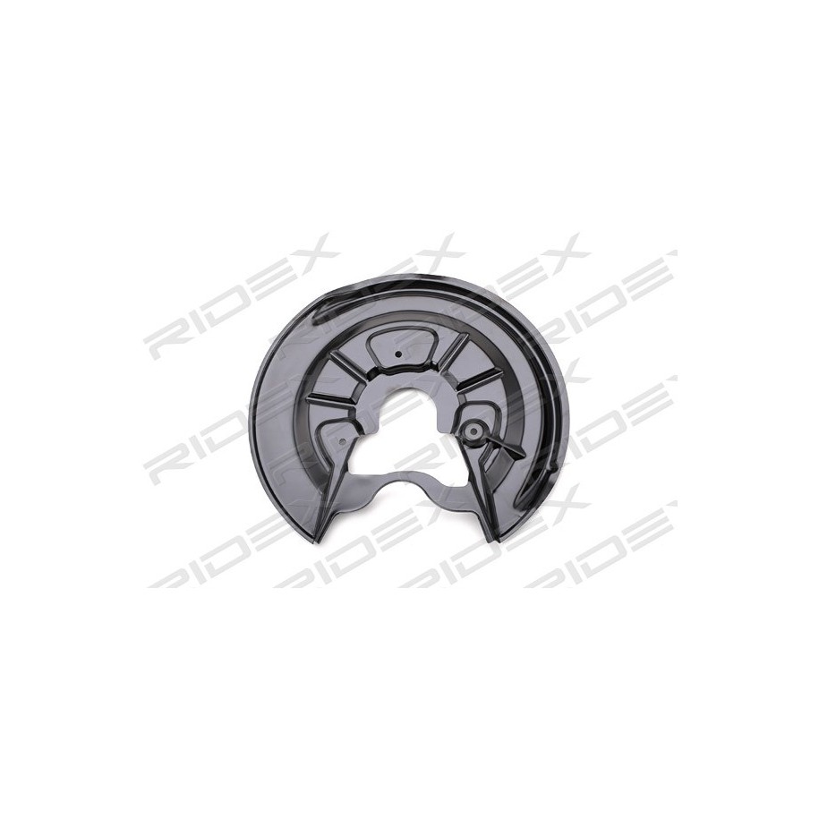 Panneau anti-éclaboussures de disque de frein 1330S0059 pour VW, SEAT, SKODA, AUDI 1K0 615 611 P RIDEX