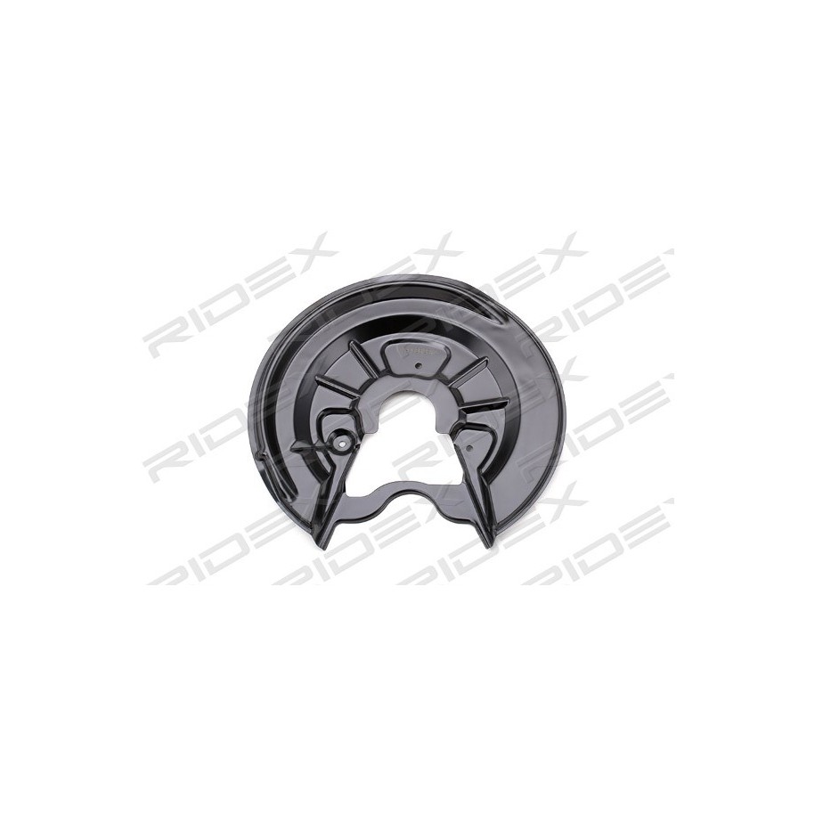 Panneau anti-éclaboussures de disque de frein 1330S0059 pour VW, SEAT, SKODA, AUDI 1K0 615 611 P RIDEX