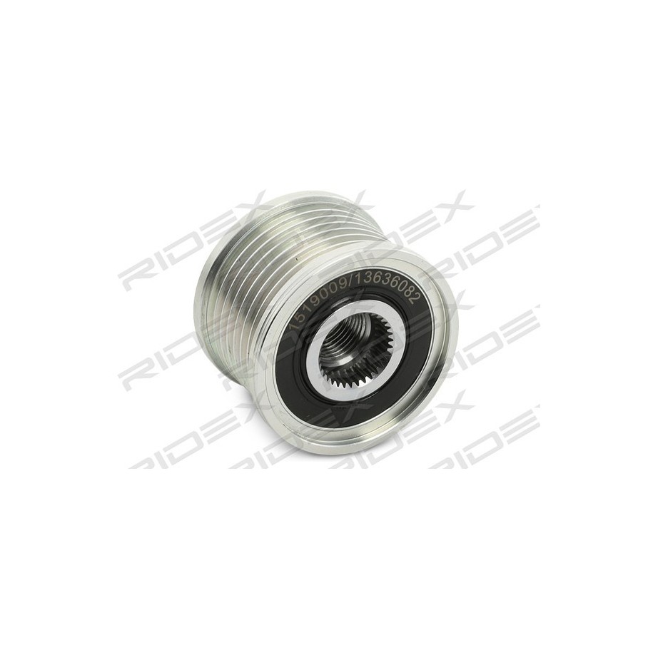 Poulie d'alternateur RIDEX 1390F0054 pour RENAULT, NISSAN et plus encore... RIDEX