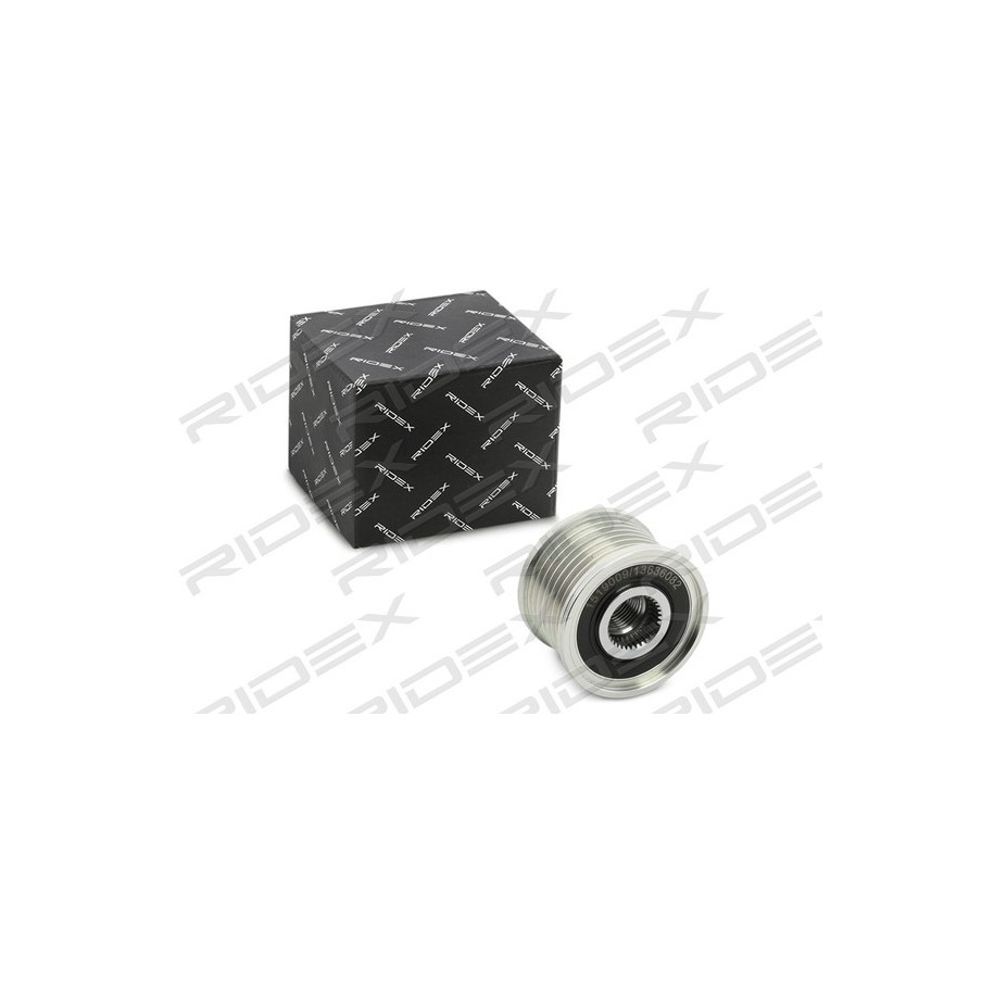 Poulie d'alternateur RIDEX 1390F0054 pour RENAULT, NISSAN et plus encore... RIDEX
