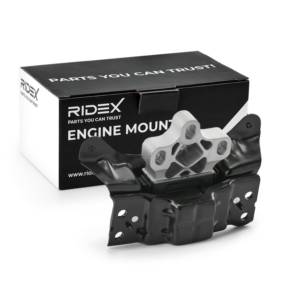 Support moteur RIDEX 247E0906 pour AUDI, CUPRA, SEAT, SKODA, VW RIDEX