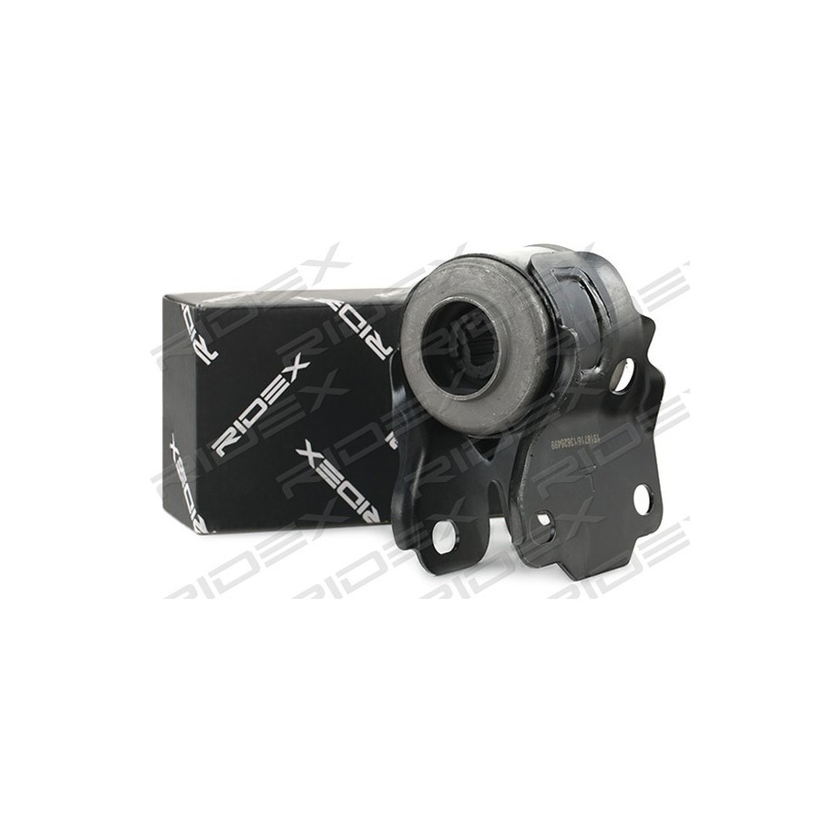 Silentbloc de bras oscillant RIDEX 251T0501 pour VOLVO, FORD, LAND ROVER 1 507 182 RIDEX