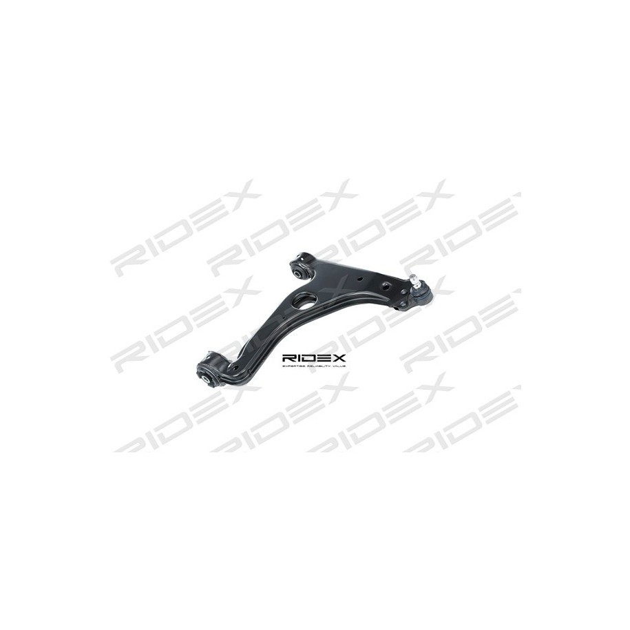 Bras de suspension arrière RIDEX 273C0137 pour VAUXHALL, CHEVROLET 24454478 RIDEX