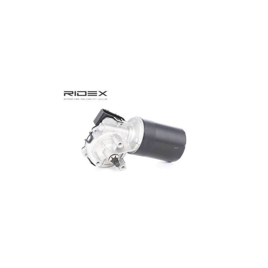 Moteur d'essuie-glace RIDEX 295W0068 pour VAUXHALL 09 117 722 RIDEX