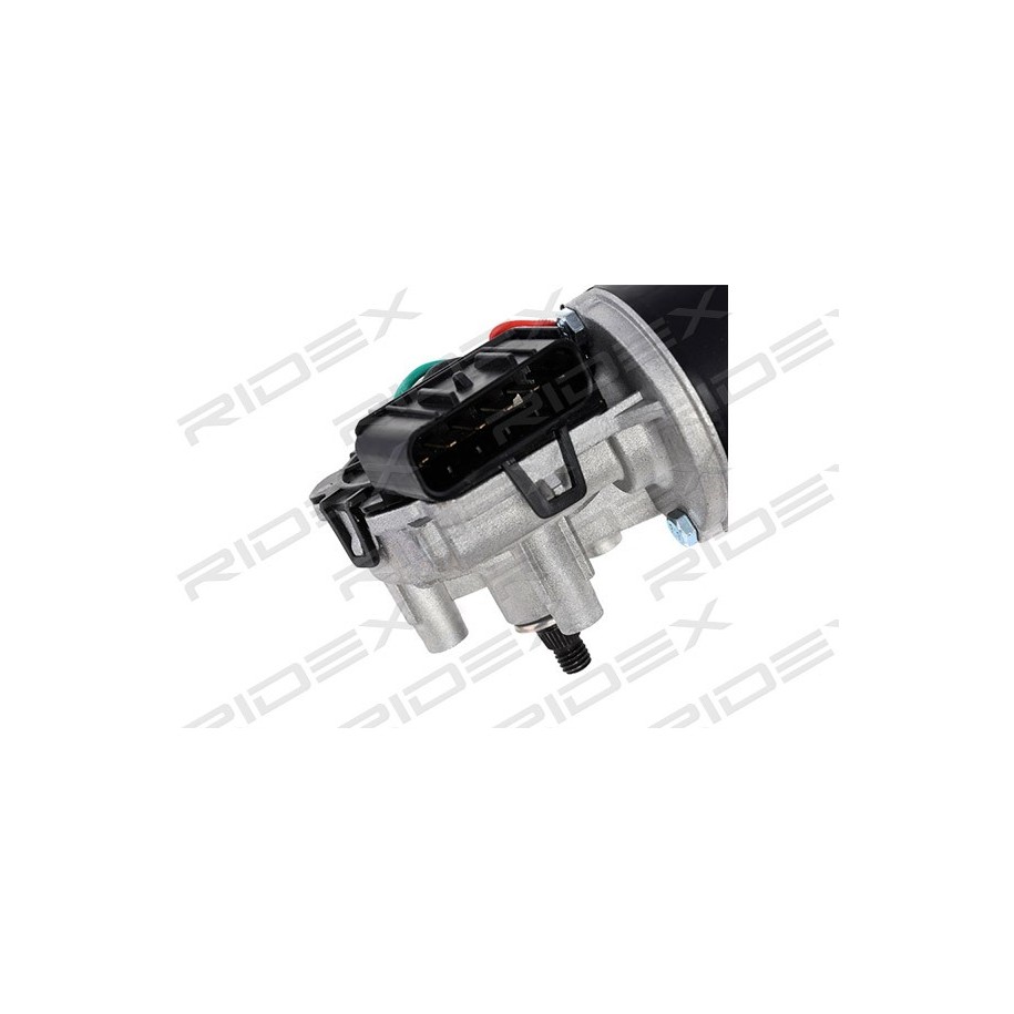 Moteur d'essuie-glace RIDEX 295W0068 pour VAUXHALL 09 117 722 RIDEX