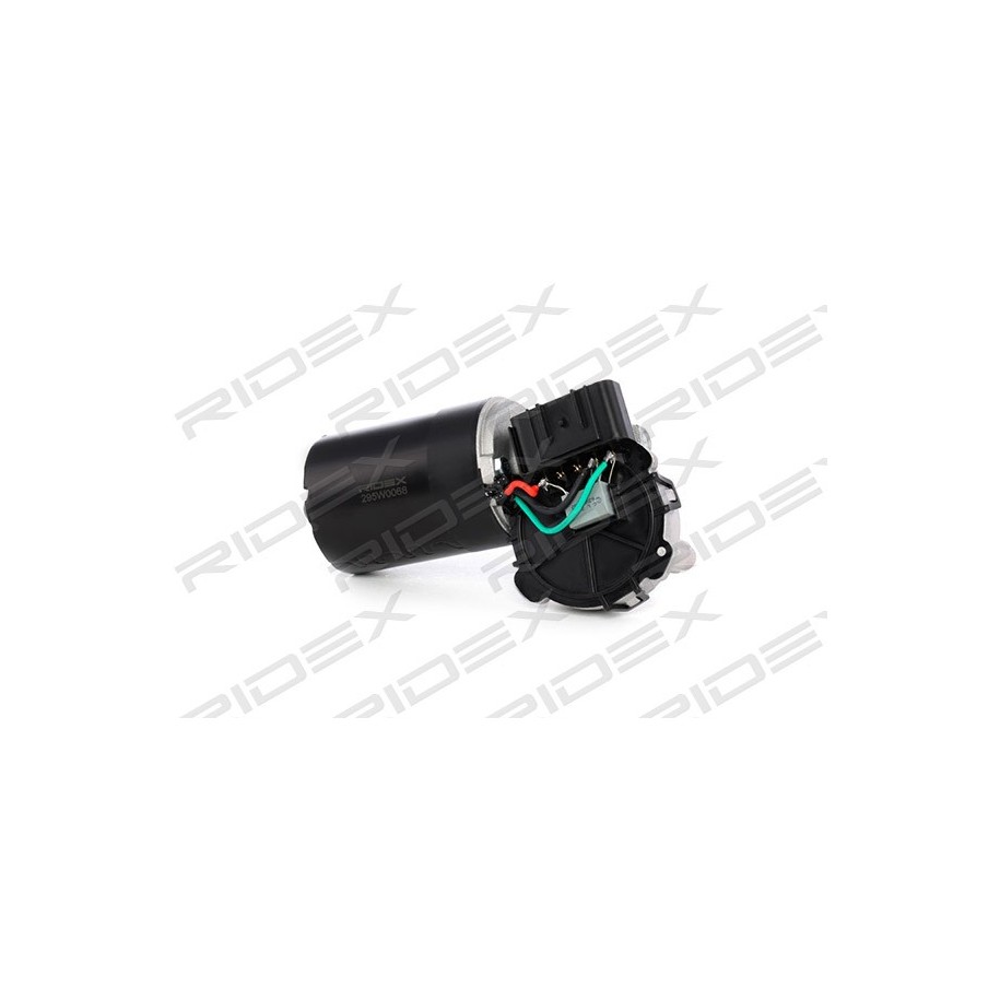 Moteur d'essuie-glace RIDEX 295W0068 pour VAUXHALL 09 117 722 RIDEX