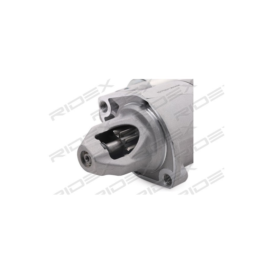 Démarreur RIDEX 2S0180 pour MERCEDES, MAYBACH, JEEP, CHRYSLER 04801516AA RIDEX