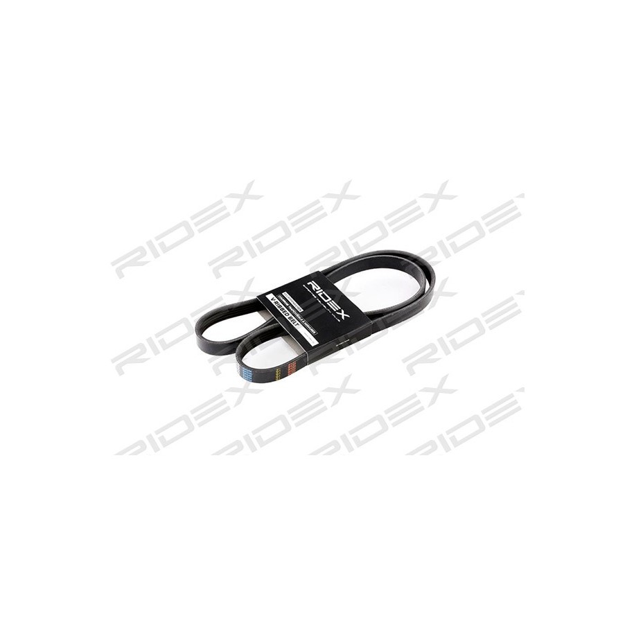 Courroie nervurée RIDEX V 305P0037 pour VAUXHALL, TOYOTA, KIA et plus encore... RIDEX