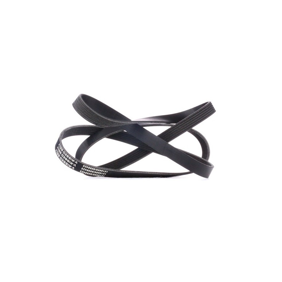 Courroie RIDEX V à nervures 305P0089 pour BMW, CHEVROLET, AUDI et plus encore... RIDEX