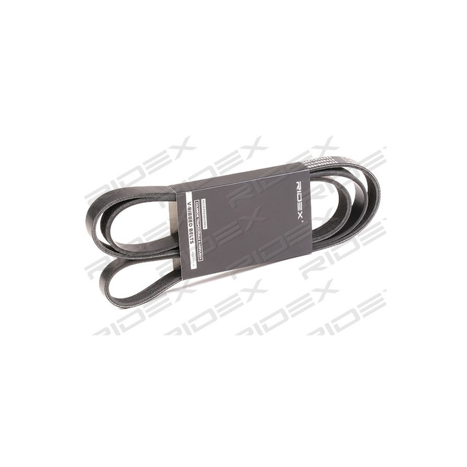 Courroie RIDEX V à nervures 305P0089 pour BMW, CHEVROLET, AUDI et plus encore... RIDEX