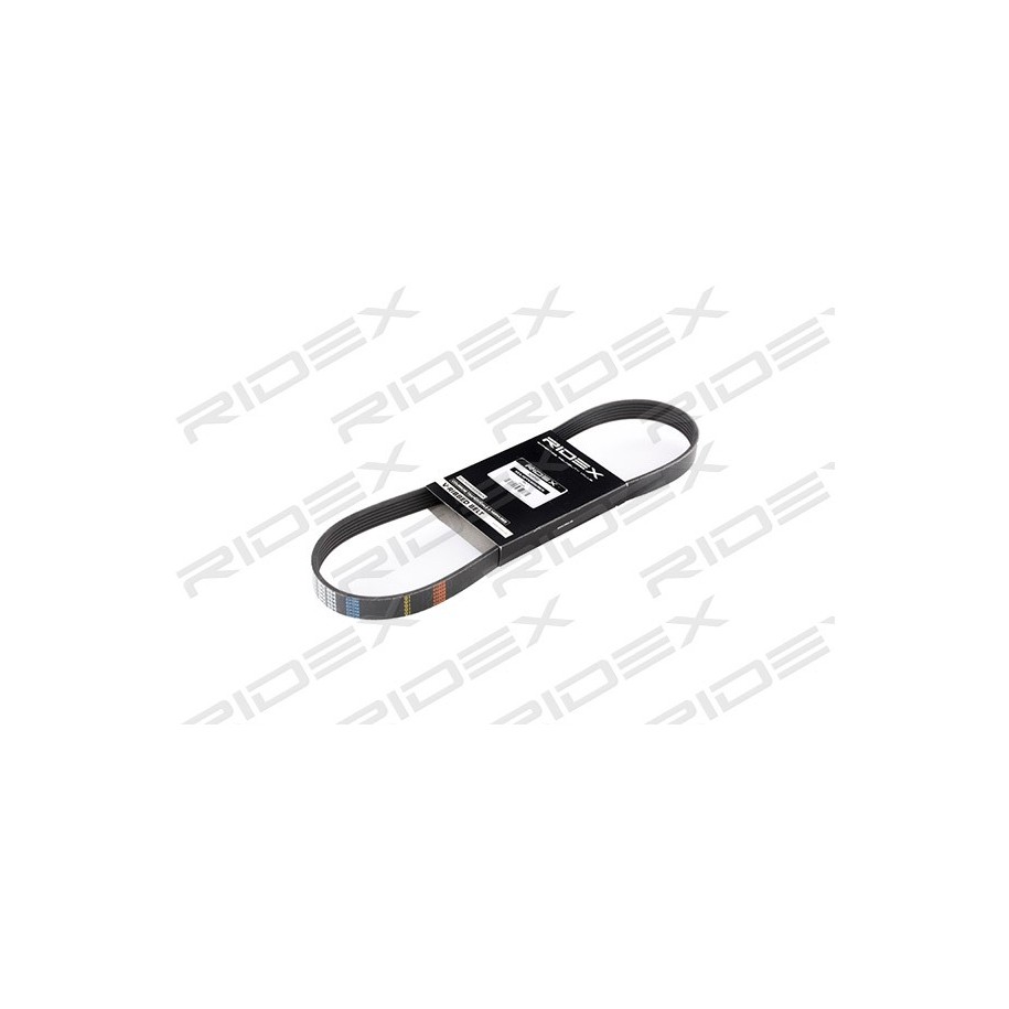 V Ribbed Belt RIDEX 305P0134 OE Ref 028903137K RIDEX