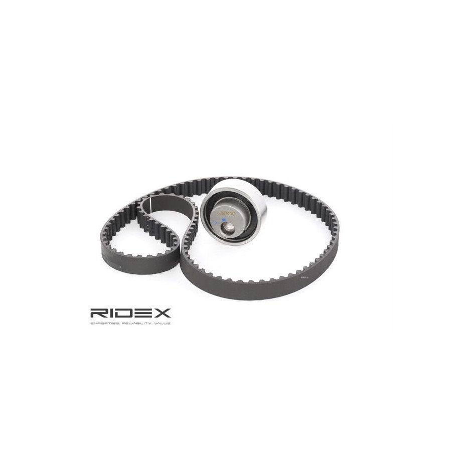 Kit de courroie de distribution 307T0200 pour CITROËN, PEUGEOT, FIAT, LANCIA 0816.55 RIDEX
