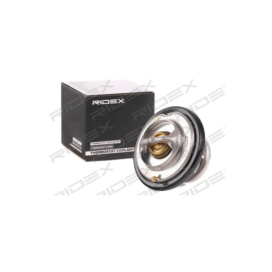 Thermostat de liquide de refroidissement RIDEX 316T0043 pour MERCEDES, MULTICAR RIDEX