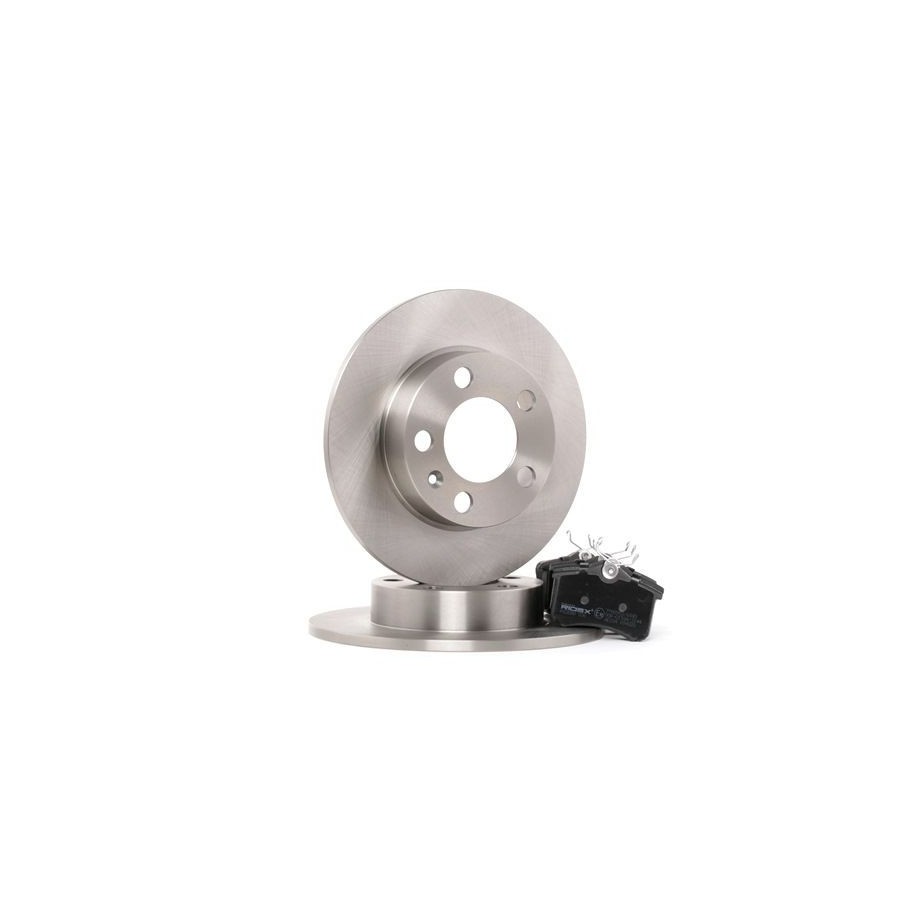 Brake Discs Kit RIDEX 3405B0002 RIDEX