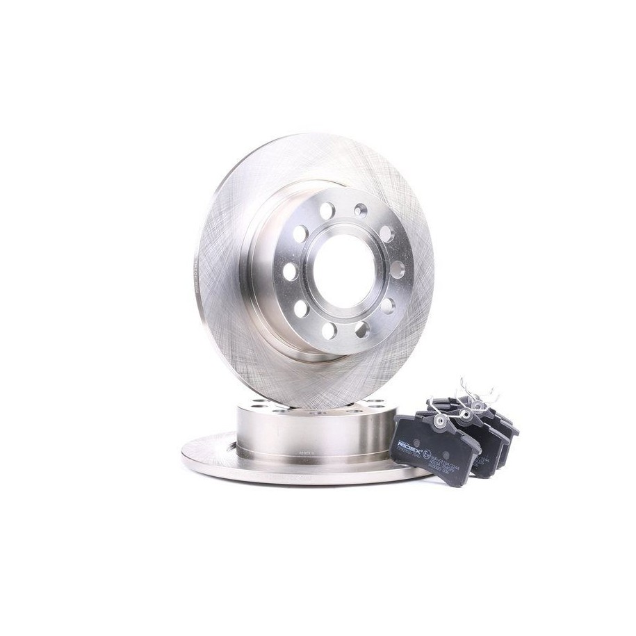 Brake Discs Kit RIDEX 3405B0011 RIDEX
