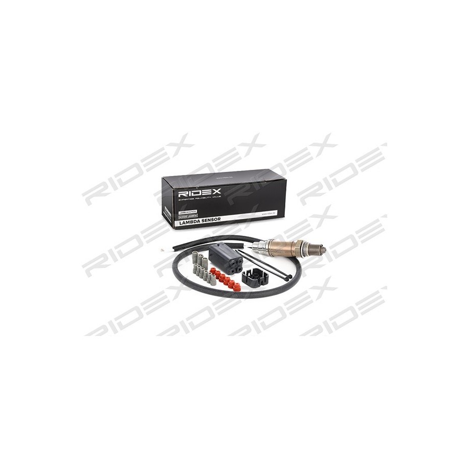 Sonde lambda RIDEX 3922L0197 pour AUDI, RENAULT et plus encore... RIDEX