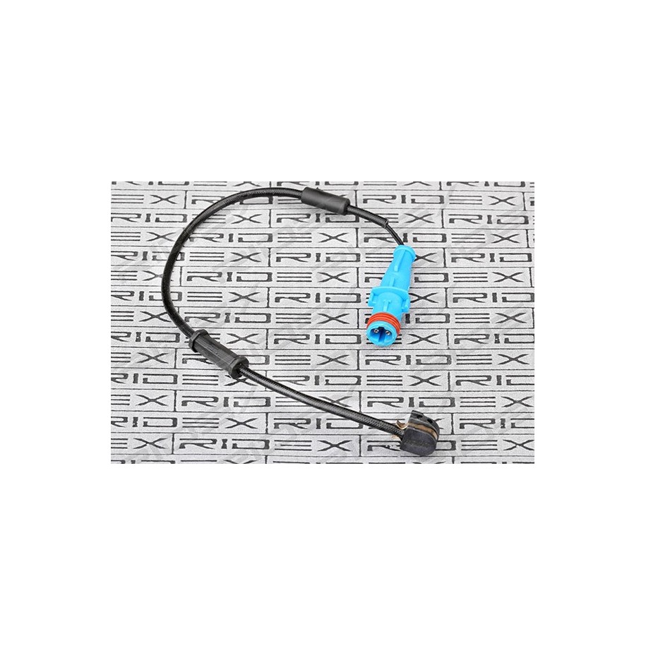 Capteur d'usure des plaquettes de frein RIDEX 407W0037 pour VAUXHALL, CHEVROLET 13116560 RIDEX