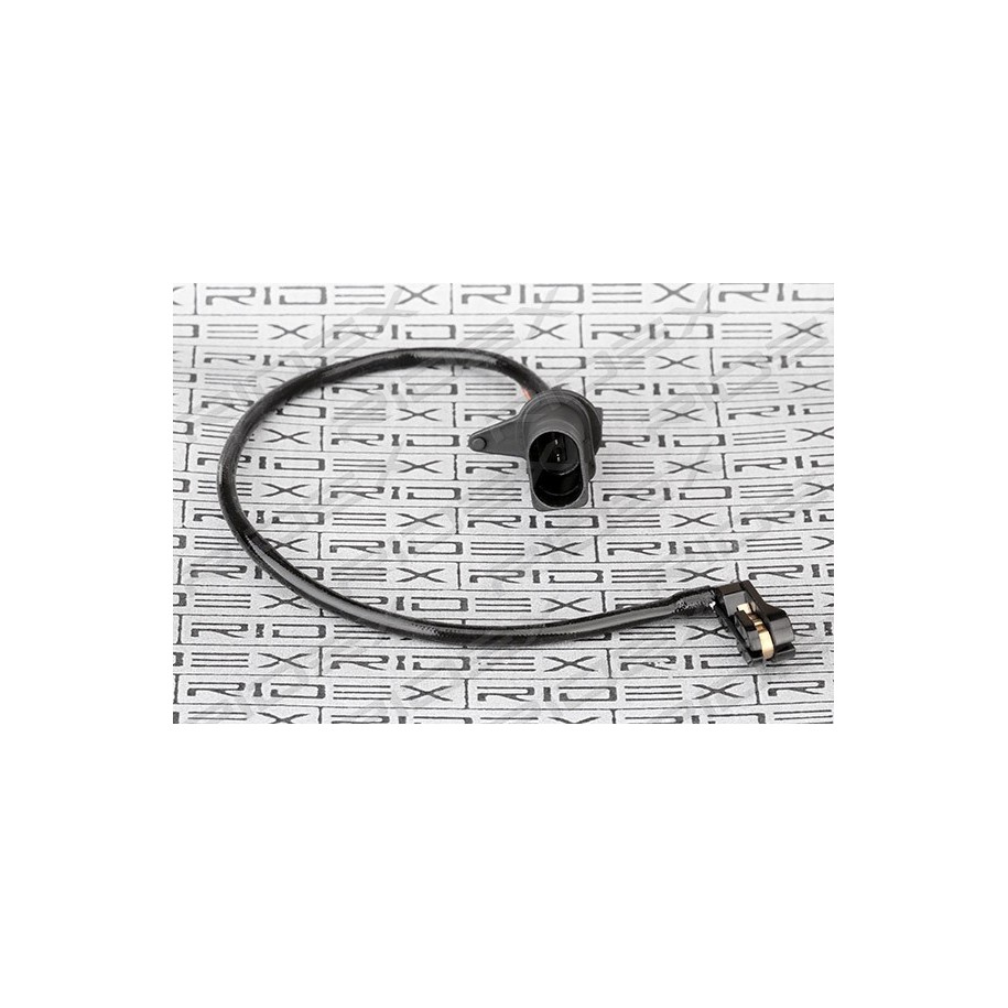 Capteur d'usure des plaquettes de frein RIDEX 407W0084 pour AUDI 4G0 615 121 B RIDEX