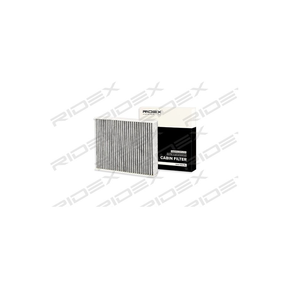 Cabin Air Filter RIDEX 424I0224 OE Ref 64119237555 RIDEX