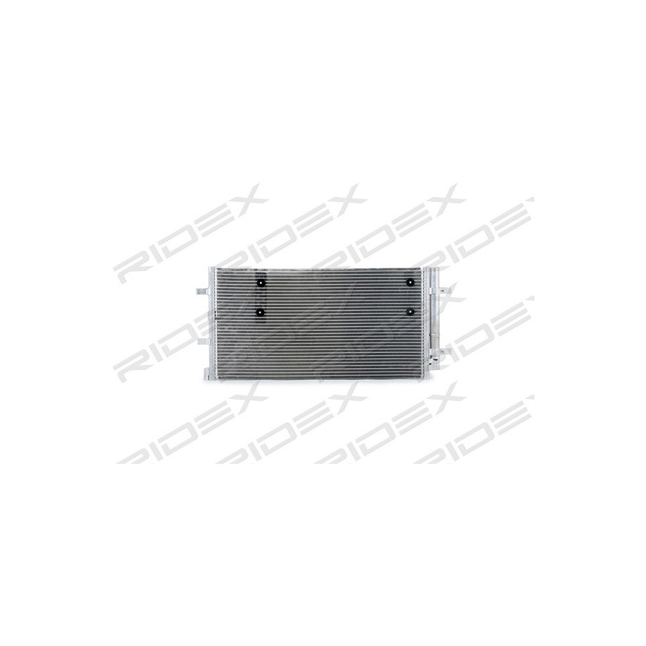 Condenseur de climatisation RIDEX 448C0117 pour AUDI, PORSCHE 4G0260401A RIDEX