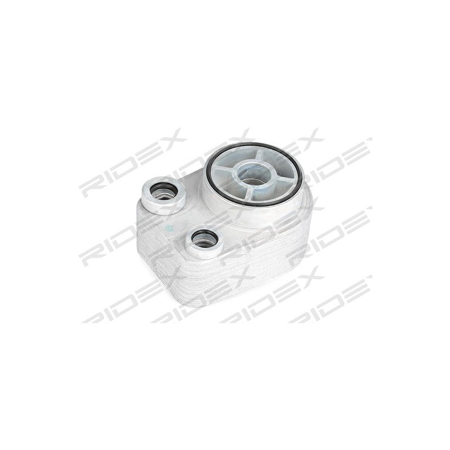 Refroidisseur d'huile moteur RIDEX 469O0026 pour RENAULT, DACIA et plus encore... RIDEX