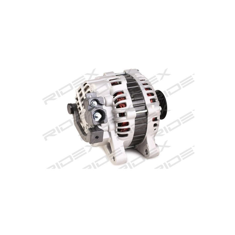 Alternateur RIDEX 4G1011 pour PEUGEOT, CITROËN, FIAT, LANCIA 5705 2D RIDEX