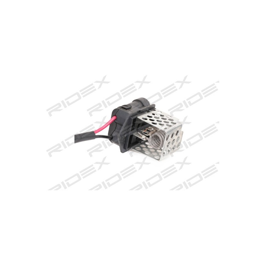 Ventilateur de refroidissement moteur RIDEX 508R0103 pour VAUXHALL 09132916 RIDEX