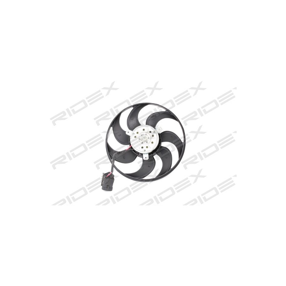 Ventilateur de refroidissement moteur RIDEX 508R0103 pour VAUXHALL 09132916 RIDEX