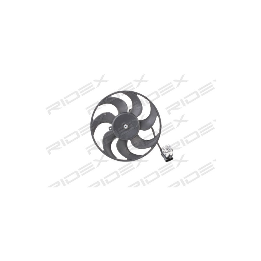 Ventilateur de refroidissement moteur RIDEX 508R0103 pour VAUXHALL 09132916 RIDEX