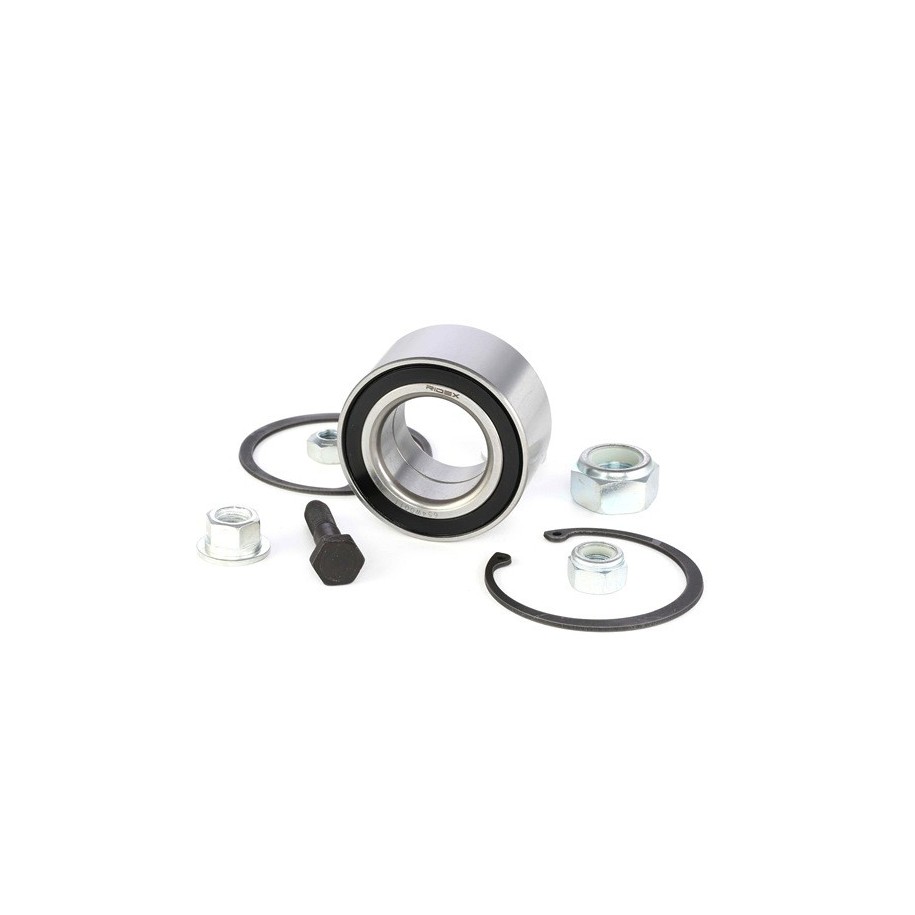 Kit de roulement de roue RIDEX 654W0011 pour VW, SEAT 191 498 625 A RIDEX