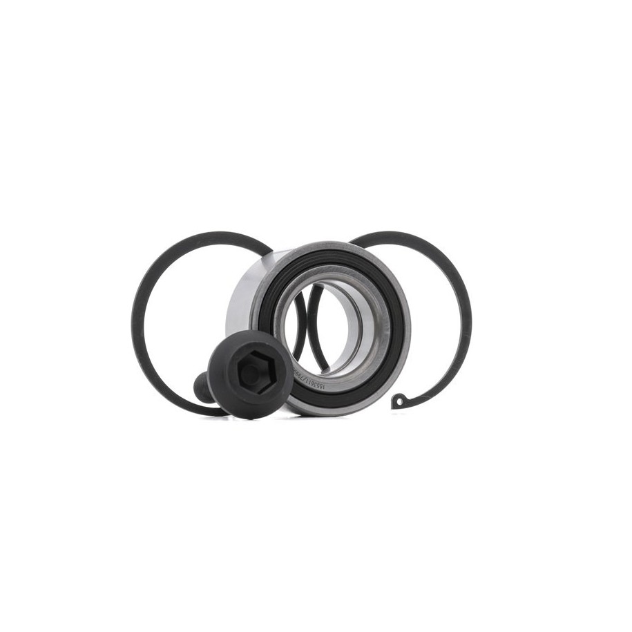 Kit de roulement de roue RIDEX 654W0015 pour AUDI, VW, SKODA 1D0 498 625 B RIDEX