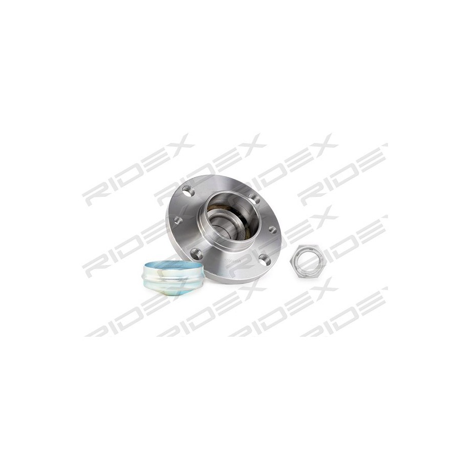 Kit de roulement de roue RIDEX 654W0024 pour FIAT, LANCIA, ALFA ROMEO 51754192 RIDEX