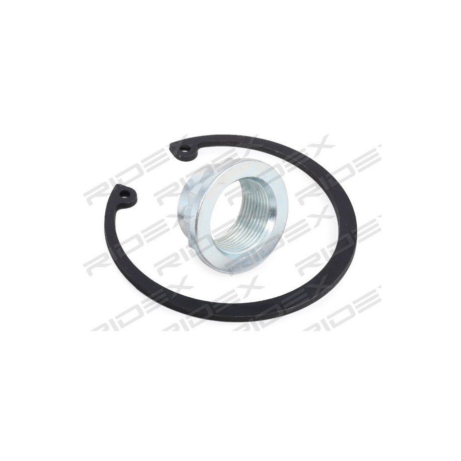 Kit de roulement de roue RIDEX 654W0980 pour BMW 33 41 6 792 356 S1 RIDEX