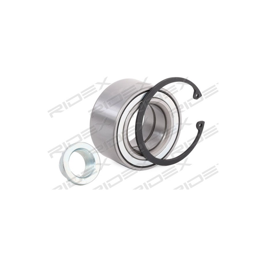 Kit de roulement de roue RIDEX 654W0980 pour BMW 33 41 6 792 356 S1 RIDEX