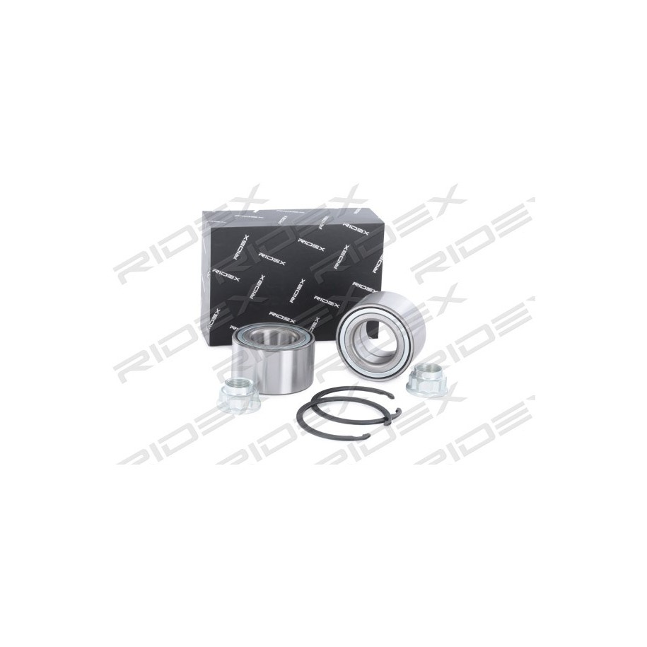Wheel Bearing Kit RIDEX 654W1045 OE Ref 90363-36137 RIDEX