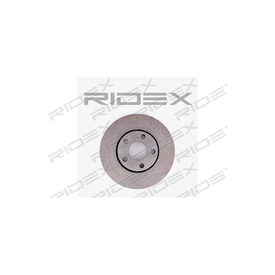 Disque de frein RIDEX 82B0007 pour AUDI, VW, SEAT, SKODA 4A0 615 301 C RIDEX