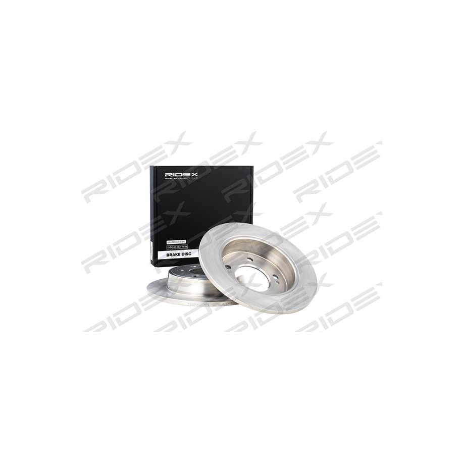Brake Disc RIDEX 82B0612 OE Ref 584113Y300 RIDEX