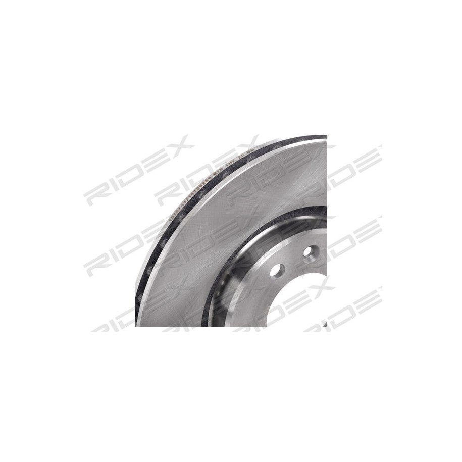 Brake Disc RIDEX 82B1925 OE Ref 1616394580 RIDEX