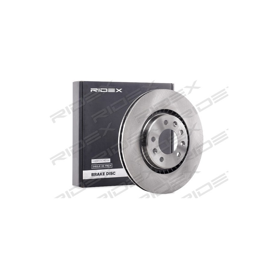 Brake Disc RIDEX 82B1925 OE Ref 1616394580 RIDEX