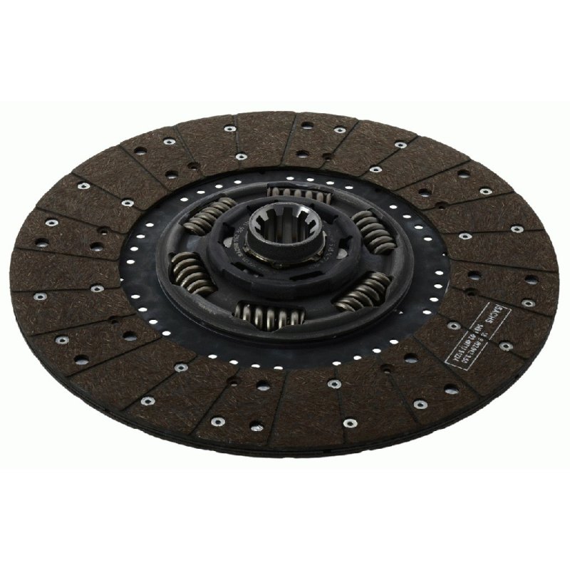 Disque d'embrayage SACHS 1862506131 pour MAN OE 51.30301-0006 SACHS