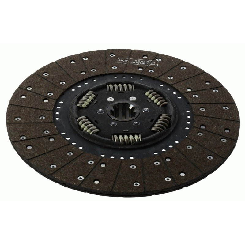 Disque d'embrayage SACHS 1862506131 pour MAN OE 51.30301-0006 SACHS