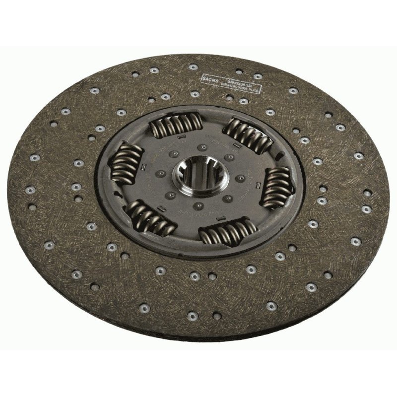 Disque d'embrayage SACHS 1878007729 pour MAN OE 81.30301-0688 SACHS