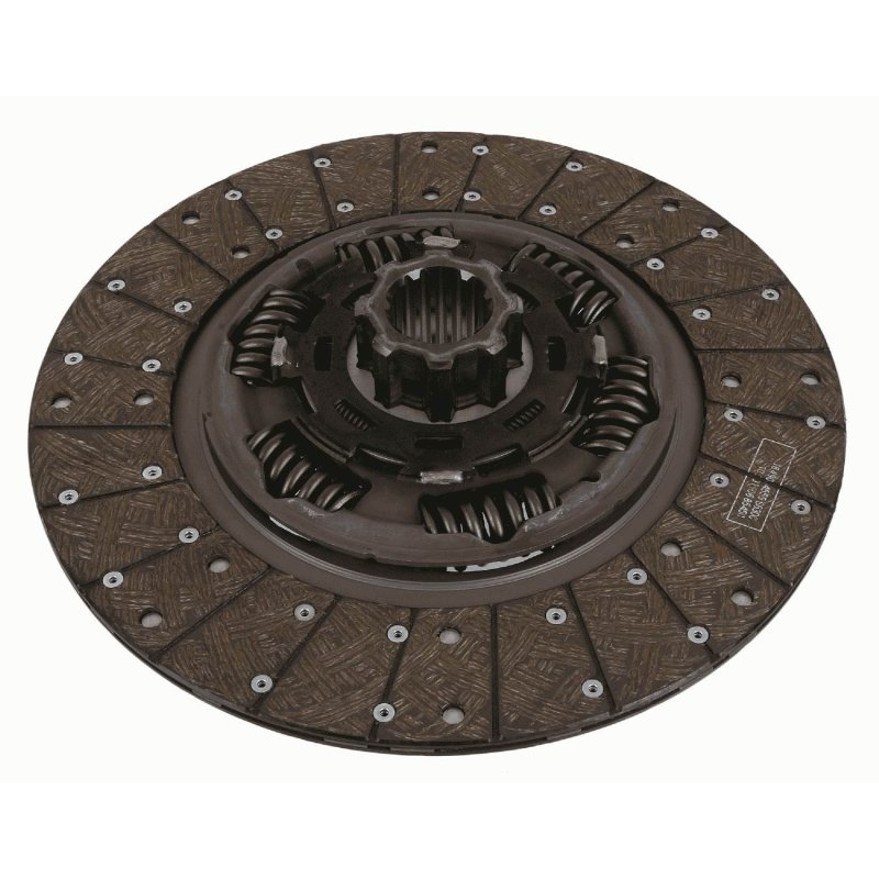 Disque d'embrayage SACHS 1878009816 pour MERCEDES ACTROS, ANTOS, AROCS SACHS