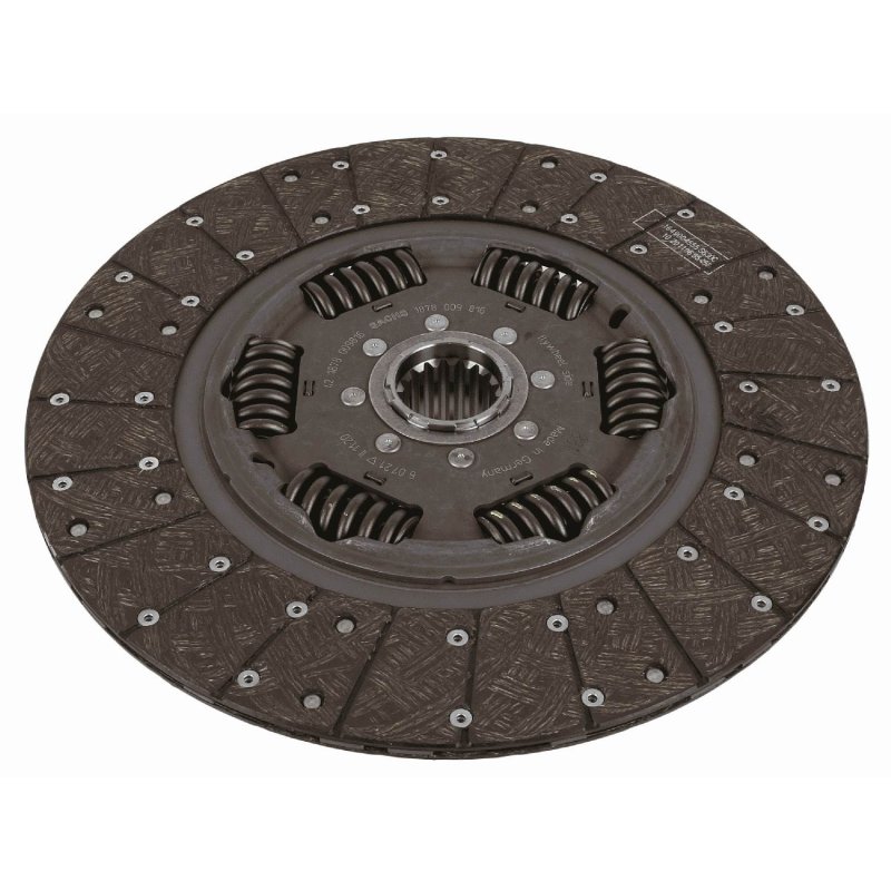 Disque d'embrayage SACHS 1878009816 pour MERCEDES ACTROS, ANTOS, AROCS SACHS